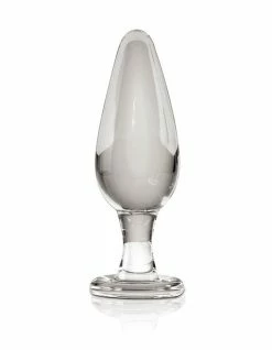 Icicles No 26 Glass Butt Plug Anal