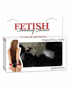 Fetish Fantasy Series Fetish Fantasy Fuzzy Handcuffs