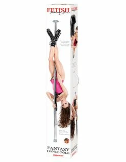 Fetish Fantasy Series Fetish Fantasy Dance Pole