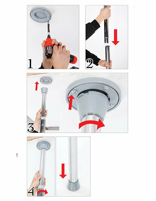 Fetish Fantasy Series Fetish Fantasy Dance Pole 5 Fetish Fantasy Series Fetish Fantasy Dance Pole