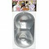 Pipedream Boobie Cake Pan Large