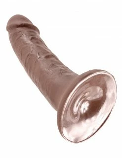King Cock 6 Inch Realistic Dildo