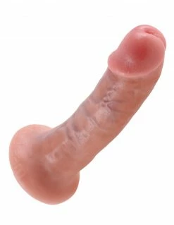 King Cock 6 Inch Realistic Dildo