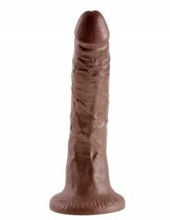Dildos King Cock 7 Inch Realistic Dildo