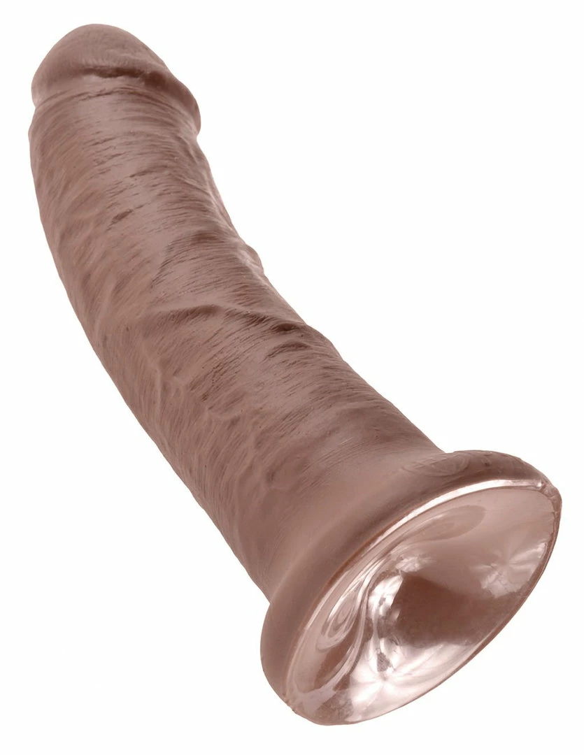Dildos King Cock 8 Inch Realistic Dildo 9 Dildos King Cock 8 Inch Realistic Dildo