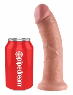 Dildos King Cock 8 Inch Realistic Dildo