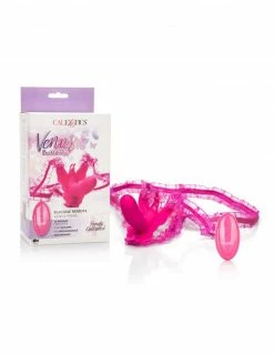 Vibrators CalExotics Venus Butterfly Wearable Vibrator 11 Vibrators CalExotics Venus Butterfly Wearable Vibrator