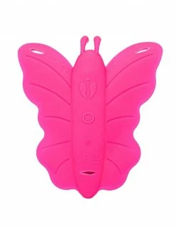 Vibrators CalExotics Venus Butterfly Wearable Vibrator 9 Vibrators CalExotics Venus Butterfly Wearable Vibrator