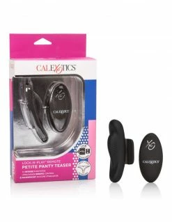 Cal Exotics Lock-N-Play™ Remote Petite Panty Teaser