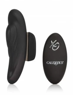 Clitoral Vibrators Cal Exotics Lock-N-Play™ Remote Panty Teaser