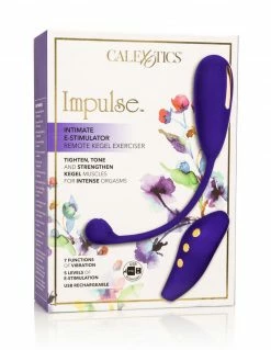 Impulse Intimate E-Stimulator Remote Kegel Exerciser