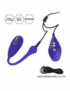 Impulse Intimate E-Stimulator Remote Kegel Exerciser