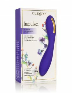 G-Spot Vibrators Impulse Intimate Electro-Stimulator G-Spot Vibrator