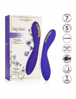 G-Spot Vibrators Impulse Intimate Electro-Stimulator G-Spot Vibrator