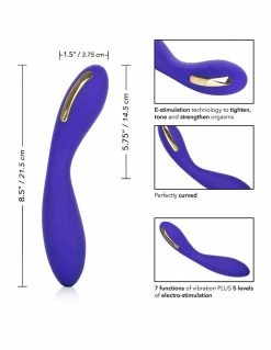 G-Spot Vibrators Impulse Intimate Electro-Stimulator G-Spot Vibrator