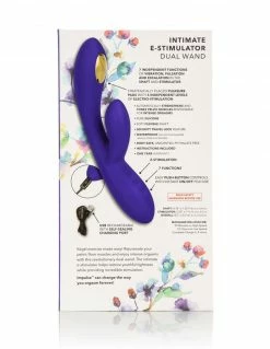 Rabbit & Dual Vibrators Impulse Intimate Electro-Stimulator Dual Vibrator