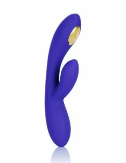 Rabbit & Dual Vibrators Impulse Intimate Electro-Stimulator Dual Vibrator