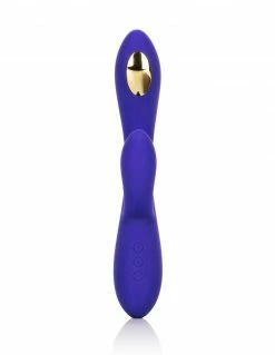 Rabbit & Dual Vibrators Impulse Intimate Electro-Stimulator Dual Vibrator