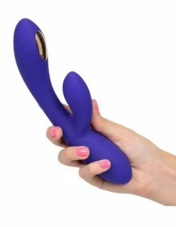 Rabbit & Dual Vibrators Impulse Intimate Electro-Stimulator Dual Vibrator