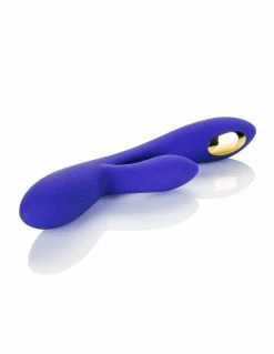 Rabbit & Dual Vibrators Impulse Intimate Electro-Stimulator Dual Vibrator