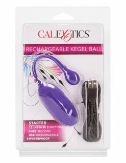 CalExotics 12 Function Vibrating Kegel Ball