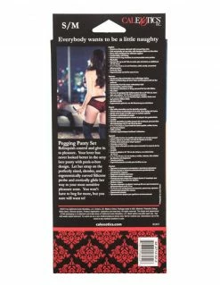 Anal Dildos Scandal Pegging Panty And Dildo Set