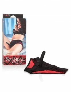 Anal Dildos Scandal Pegging Panty And Dildo Set