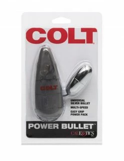 Colt Power Pak Remote Control Bullet Vibrators 6 Colt Power Pak Remote Control Bullet Vibrators