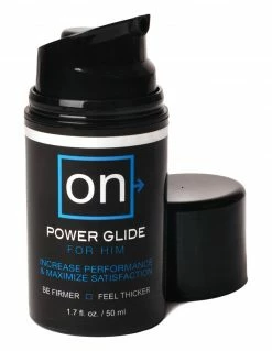 Sensuva On Power Glide Gel For Him