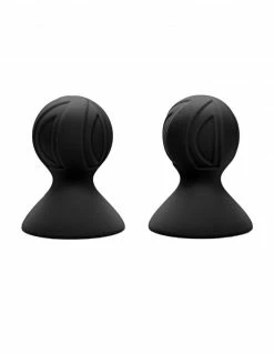 Nipple Play Silicone Pro Nipple Suckers Bondage
