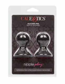 Nipple Play Silicone Pro Nipple Suckers Bondage