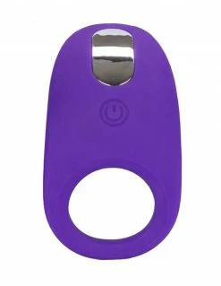 CalExotics Rechargeable Vibrators Cal Exotics Passion Enhancer Vibrating Cockring 12 CalExotics Rechargeable Vibrators Cal Exotics Passion Enhancer Vibrating Cockring