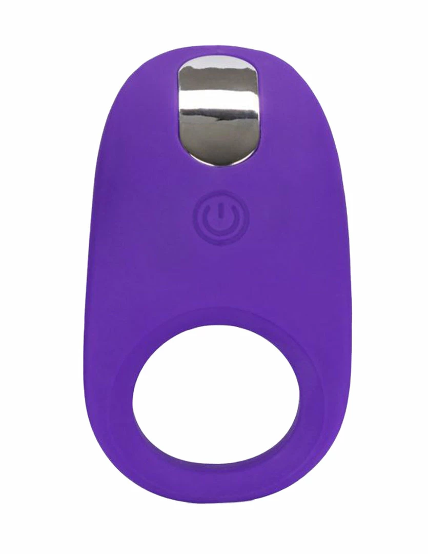 CalExotics Rechargeable Vibrators Cal Exotics Passion Enhancer Vibrating Cockring 3 CalExotics Rechargeable Vibrators Cal Exotics Passion Enhancer Vibrating Cockring