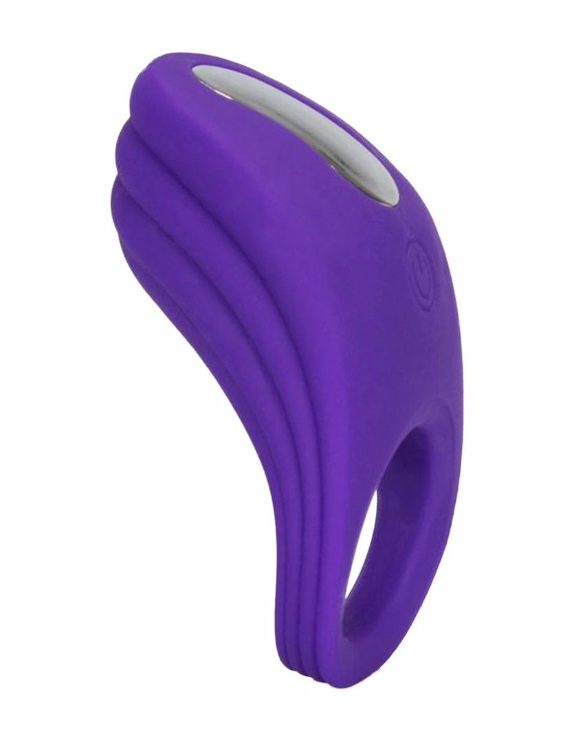 CalExotics Rechargeable Vibrators Cal Exotics Passion Enhancer Vibrating Cockring 4 CalExotics Rechargeable Vibrators Cal Exotics Passion Enhancer Vibrating Cockring