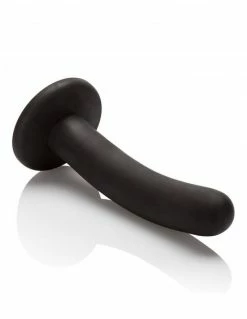 CalExotics Anal Dildos Cal Exotics Silicone Pegging Anal Probe Black