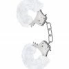 Temptasia Plush Fur Handcuffs Bondage