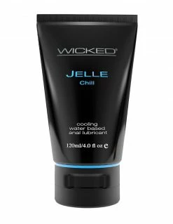 Wicked Jelle Chill Cooling Lubricant