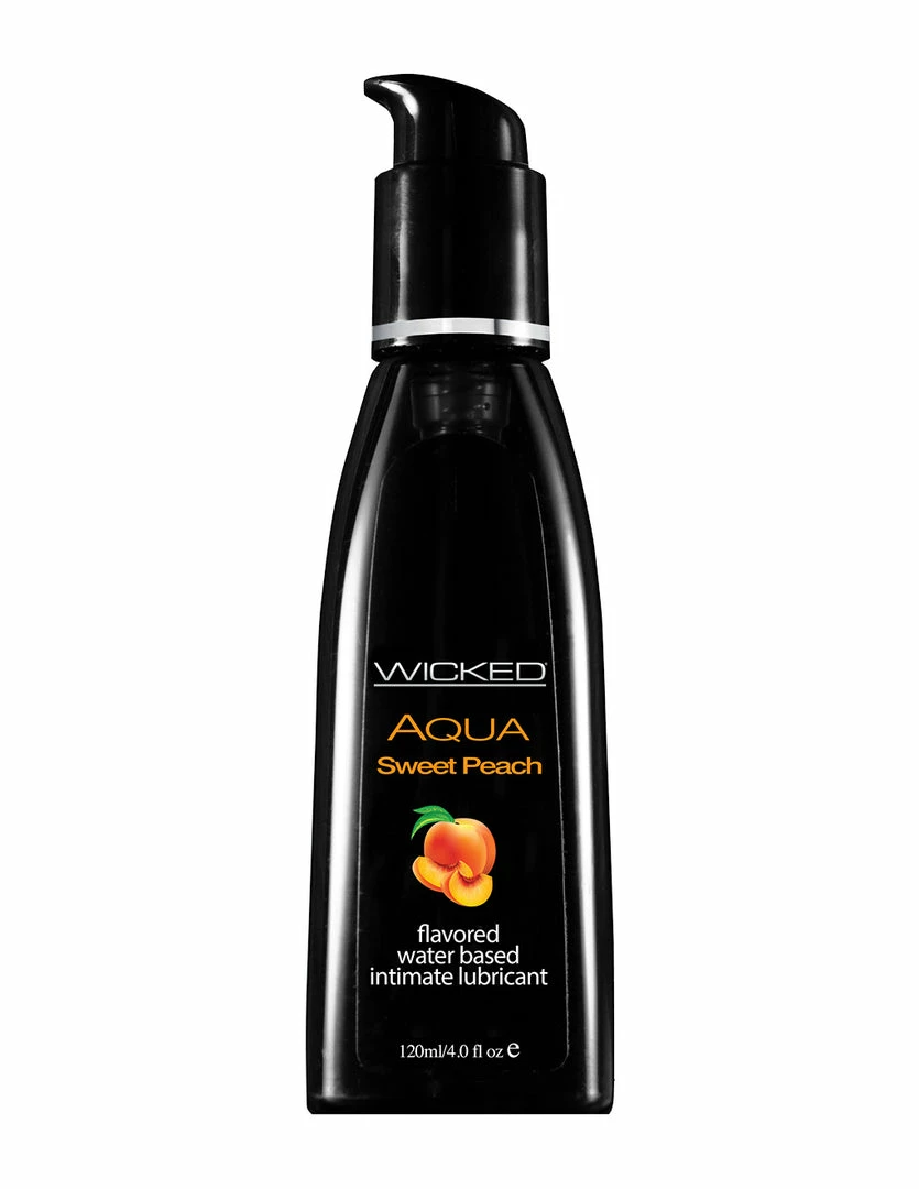 Wicked Aqua Flavored Lubricant Enhancers & Lubes 1 Wicked Aqua Flavored Lubricant Enhancers & Lubes