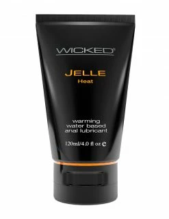 Wicked Jelle Heat Warming Lubricant